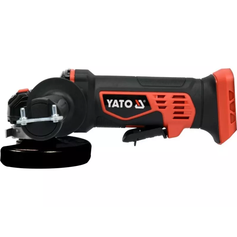 Yato YT-82827 leņķa slīpmašīna 12,5 cm 10000 apgr./min 1,5 kg