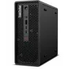 Lenovo ThinkStation P3 Ultra SFF Gen 2 Intel Core Ultra 9 285 64 GB DDR5-SDRAM 1 TB SSD Windows 11 Pro darbstacija melna