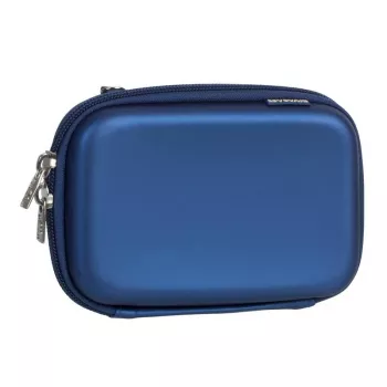 Somiņa Rivacase 9101 (PU) HDD Case gaiši zila