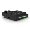 Vadu/bezvadu cipartastatūra Triton Glorious GMMK Wireless Numpad — Fox mehāniskie slēdži, melna
