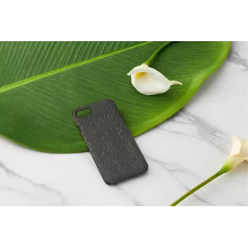 Phone case man and wood iPhone 7/8 — Melns Carvalho