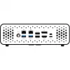 Zotac ZBOX CI649 NANO 1.8L lieluma dators melnā, baltā krāsā i5-1335U Intel SoC 1.3 GHz