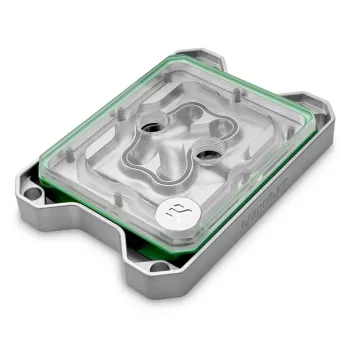 Dekorācijas aksesuāri EK Water Blocks Alumīnija zaļš