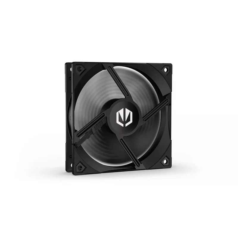 ENDORFY Fluctus 120 PWM 120mm korpusa ventilators - melns