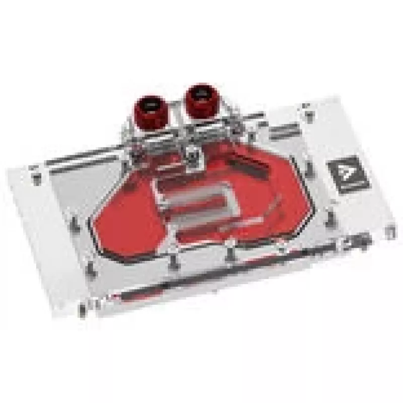 GPU ūdens bloks Barrow MSI Ventus 5090 sērijai — saderīgs modelis BS-MSV5090-PA B