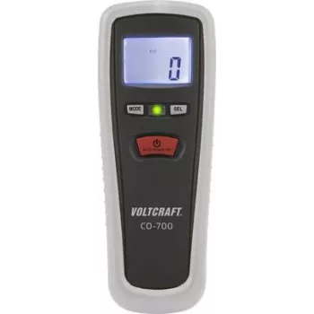 VOLTCRAFT CO-700 Oglekļa monoksīda mērinstruments 0-1000ppm (VC-8313100)
