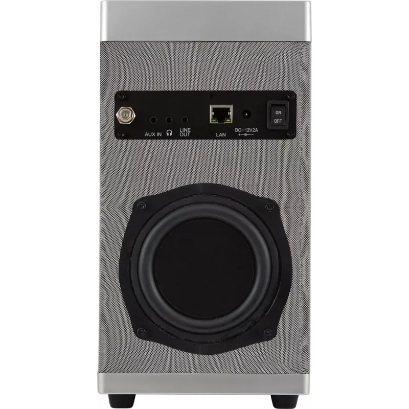 DAB Radio Imperial DABMAN i610 Sudraba