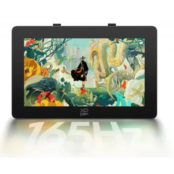 Zīmēšanas displejs XP-Pen Artist Pro 24 (Gen 2) 23.8 collas 3840×2160 165Hz 526×296 mm aktīvais laukums