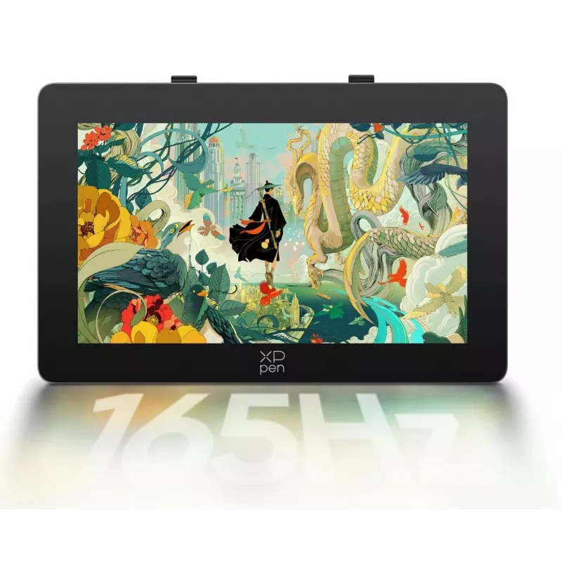 Zīmēšanas displejs XP-Pen Artist Pro 24 (Gen 2) 23.8 collas 3840×2160 165Hz 526×296 mm aktīvais laukums