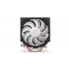 ENDORFY Spartan 5 MAX ARGB Procesora gaisa dzesētājs 12 cm Melns 1 gab.