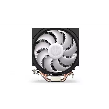 ENDORFY Spartan 5 MAX ARGB Procesora gaisa dzesētājs 12 cm Melns 1 gab.