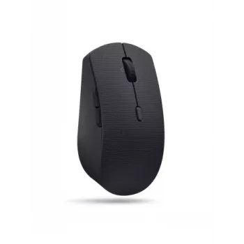 Bezvadu tastatūras un peles komplekts Lenovo Professional 2,4 GHz un Bluetooth, kompakts izkārtojums, USB uztvērējs