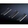 Kabeļu turētājs Rittal 7111.350 Melns Platums 16 mm Dziļums 70 mm
