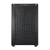 Cooler Master Case Qube 500 Midi Tower Melns