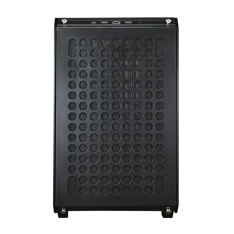 Cooler Master Case Qube 500 Midi Tower Melns