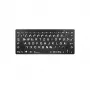 Logickeyboard Universāla Bluetooth tastatūra LKB-LPWB-BTPC-DE QWERTZ vācu, melna