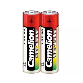 Camelion | AA/LR6 | Plus Alkaline | 2 gab.