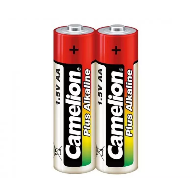 Camelion | AA/LR6 | Plus Alkaline | 2 gab.
