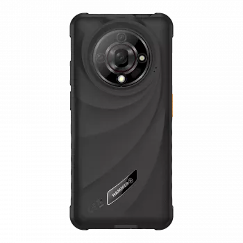 Viedtālrunis myPhone Hammer Iron 6 5G 6,5 collas 8 GB RAM 256 GB melns