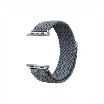 GUAN aproce Apple Watch GA-MAG-BNDA-P-CGBS — pelēka/zila magnētiskā aproce 38/40/41/42 mm