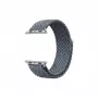 GUAN aproce Apple Watch GA-MAG-BNDA-P-CGBS — pelēka/zila magnētiskā aproce 38/40/41/42 mm