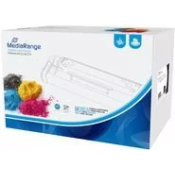 Tonera kasetne MediaRange Lexmark 50F2H00 2500 lappuses melna