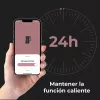 AENO EK7S elektriskā tējkanna 1,7 L 2200 W Melna