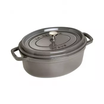 Sautēšanas trauks Staub La Cocotte 5,5 L ovāls
