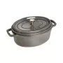 Sautēšanas trauks Staub La Cocotte 5,5 L ovāls
