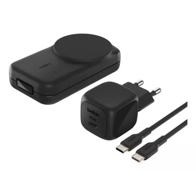 Belkin WIZ036KQBK barošanas adapteris