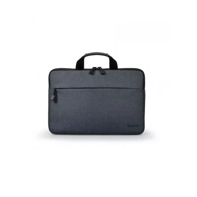 Port Designs BELIZE TL 13.3 33.8 cm (13.3) Messenger soma Pelēka