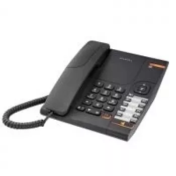 Vadu tālrunis Alcatel Temporis 380 melns