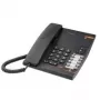 Vadu tālrunis Alcatel Temporis 380 melns
