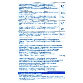 Kaķu kārumi Trixie Premio Sticks melnēts lasis ar foreli, papildbarība, 5 x 5 g (25 g)