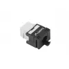 Keystone modulis RJ45 - LSA UTP cat.6a 180 grādi montāžas kārbai