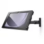 Compulocks Galaxy Tab A9+ Apex Enclosure Swing Wall Mount - Befestigungskit (Gehäuse, Gelenkarm) - Schwenkarm - für Tablett - verriegelbar - Metallrah