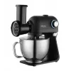 Stacionārais mikseris Concept RM8000 - 1200 W virtuves iekārta, melna