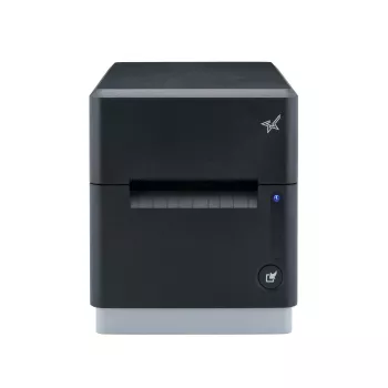 Star Micronics 39658190 printeris pelēks
