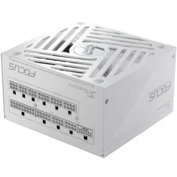 Seasonic FOCUS-GX-1000-V4-WHITE Produkts Balts