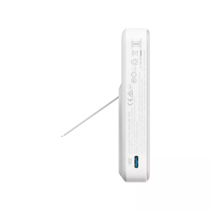 Anker 633 10000 mAh 15W 27W USB-C balts