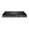 HPE Aruba Networking CX 6300M 32p 1G 16p Smart Rate 5G Class8 PoE 2p SFP56 50G 2p SFP28 25G MACsec Switch - slēdzis - L3 - pārvaldāms - 32 x 10/100/1000 (PoE++)