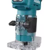 DRT52Z Makita 18V LXT bezvadu bezsuku 1/4 collas frēze - tikai korpuss