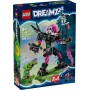 Konstruktoru rotaļlieta LEGO 71495 Mateo vs. Cyberbrain Mech — spēļu komplekts ar minifigūrām un būvējamu mehānisko robotu