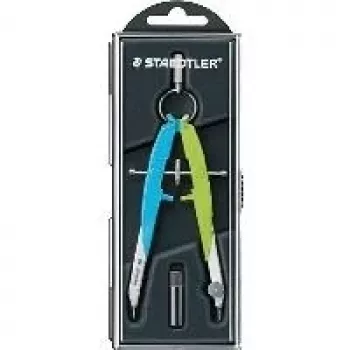 Comfort zīmulis Staedtler Mars 556 zils zaļš