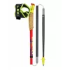 Pārgājienu nūjas Leki TRL Ultratrail FX One 120 cm, sarkanas