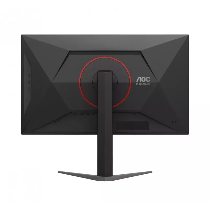 AOC G4 U27G4XM datora monitors 68.6 cm (27 collas) 3840 x 2160 pikseļi 4K Ultra HD LED melns, sarkans