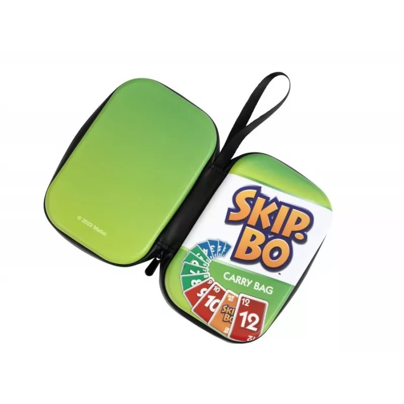 Skip-Bo pārnēsāšanas soma