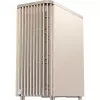 Datora korpuss ASUS PROART PA401 WOOD TG PWM BEIGE — ATX, 503×225×412 mm, 2×3,5 collas/2×2,5 collas, GPU līdz 315 mm