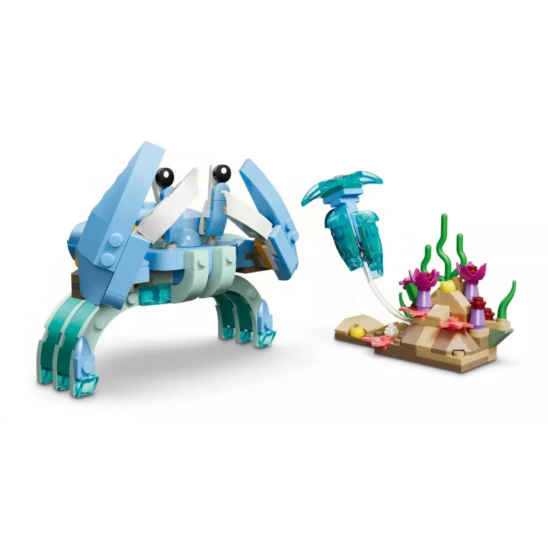 LEGO CREATOR 3 IN 1 31385 Jūras dzīvnieki: Skaisti delfīni