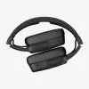 Austiņu komplekts Skullcandy Crusher Wireless — melns, binaurāls, apļa tipa, Bluetooth un 3,5 mm ligzda, salokāms, 40 stundu akumulators